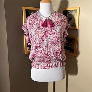 GORGEOUS Top By Ramy Brook! 👚